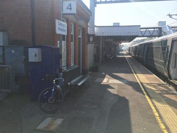 Goring and Streatley station